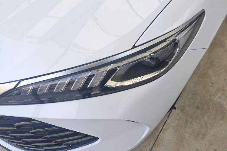 Used BYD Qin PLUS 2025 DM-i Smart Drive 55KM Leading Model
