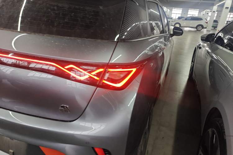 Used BYD Dolphin 2021 405 km Free Version