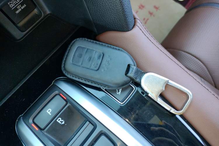 Used Honda UR-V 2020 370TURBO Four-Wheel Drive Premium Edition