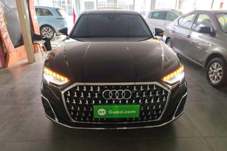 Used Audi A8 2023 A8L 50 TFSI quattro Prestige Edition
