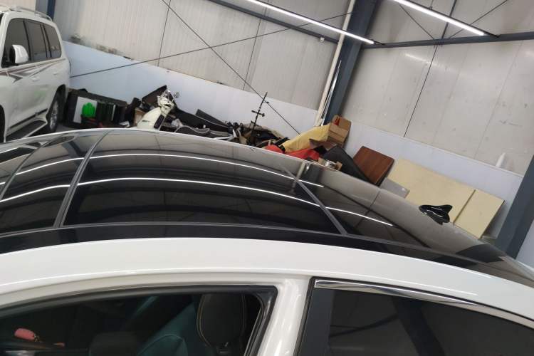 Used Hyundai Mistra 2017 1.6T Automatic Smart GLS China V Standard