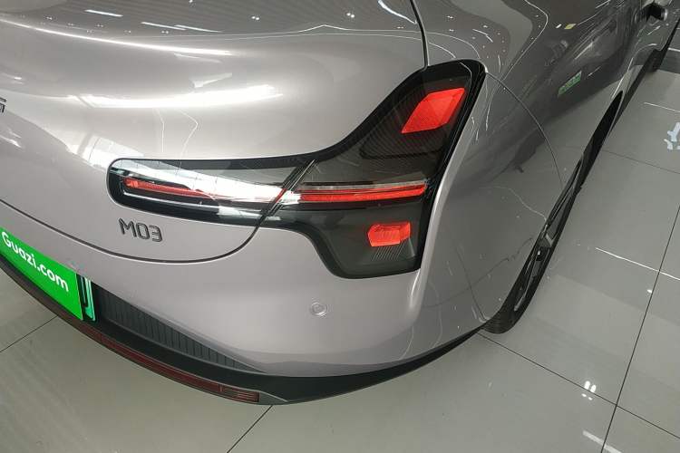 Used XPeng MONA M03 2025 620 Ultra-Long Range Plus
