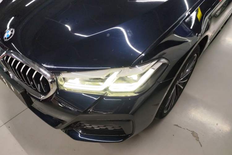 Used BMW 5 Series 2023 530Li Leading Model M Sport Package
