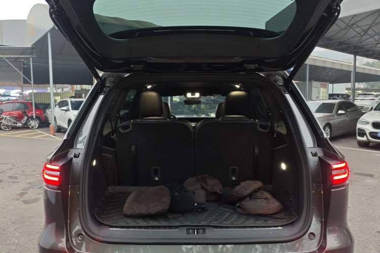 Used Li Auto ONE 2021 Extended-Range 6-Seater Version
