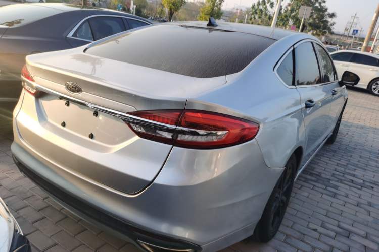 Used Ford Mondeo 2017 EcoBoost 200 Stylish Model