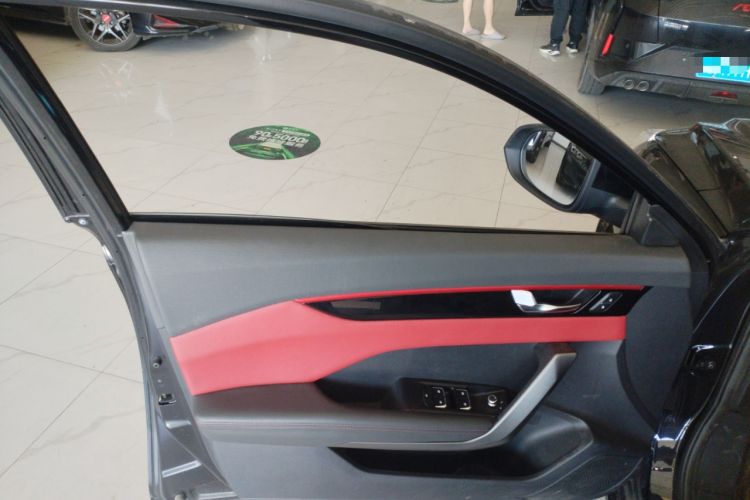 Used Dongfeng Aeolus Yixuan 2021 230T Automatic Hunter Edition
