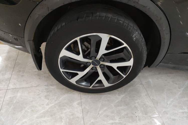 Used Lynk & Co 01 2017 2.0T Four-Wheel Drive Pro Edition
