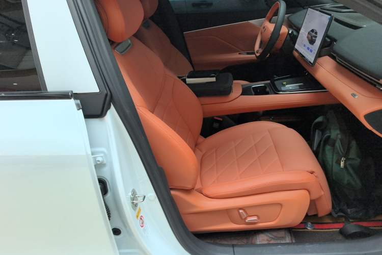 Used  S05 2024 510Max Pure Electric Version
