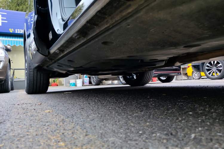 Used Volkswagen Teramont X 2019 330TSI Two-Wheel-Drive Prestige Luxury Edition
