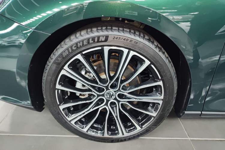 Used MG 7 2023 1.5T DCT Elegant & Graceful Edition
