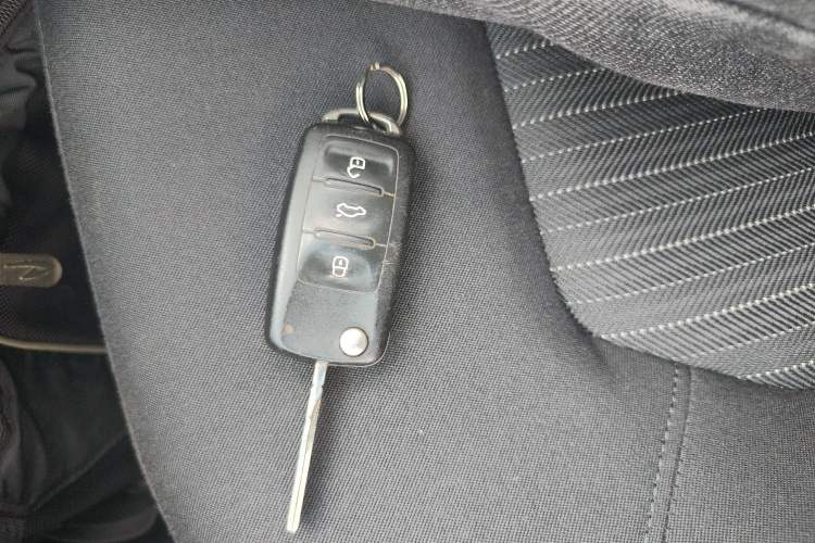 Used Volkswagen Jetta 2015 1.6L Automatic Comfort Model
