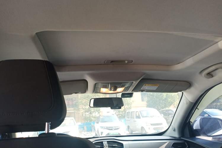 Used MG GS 2015 1.5TGI TST Elite Edition