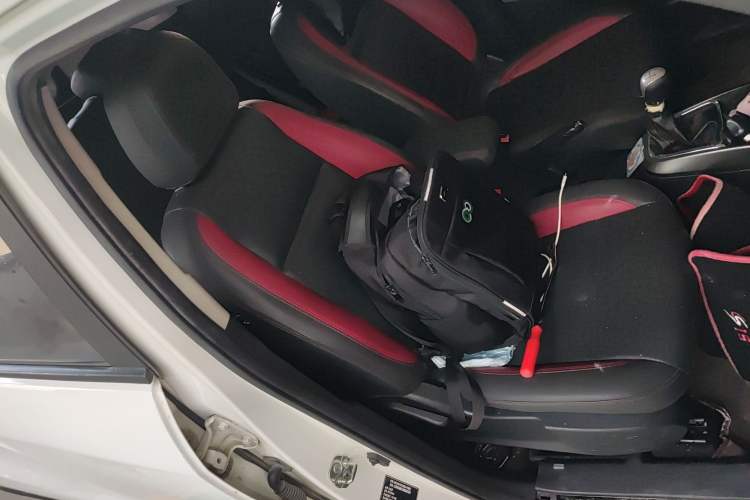 Used Changan CS15 2016 1.5L Manual Fashion Edition
