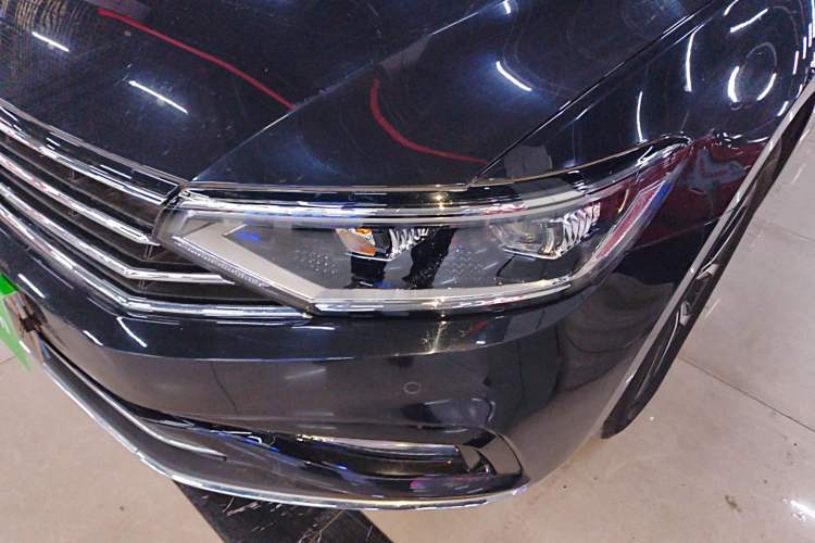 Used Volkswagen Magotan 2020 330TSI DSG Leading Model
