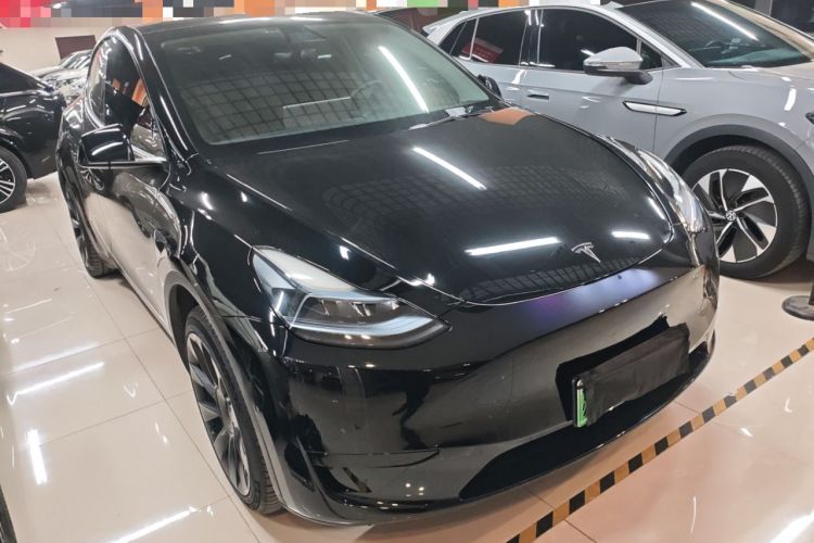 Used Tesla Model Y 2022 Revised Version Rear-Wheel Drive