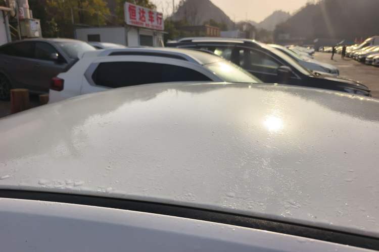 Used Roewe 360 2016 1.5L Automatic Smart Screen Version
