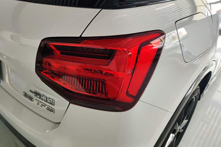 Used Audi Q2L 2021 35 TFSI Progressive Dynamic Edition