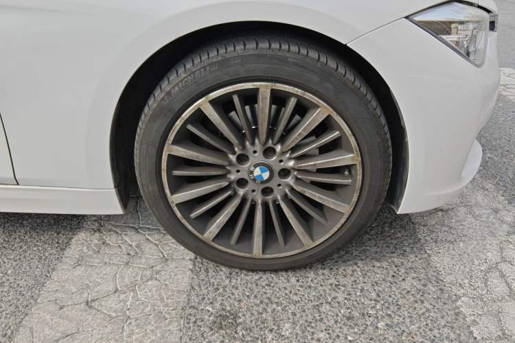 Used BMW 3 Series 2019 320Li Fashion Model