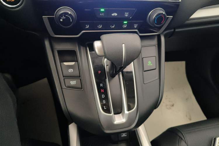 Used Honda CR-V 2019 240TURBO CVT 2WD Comfort Version China V