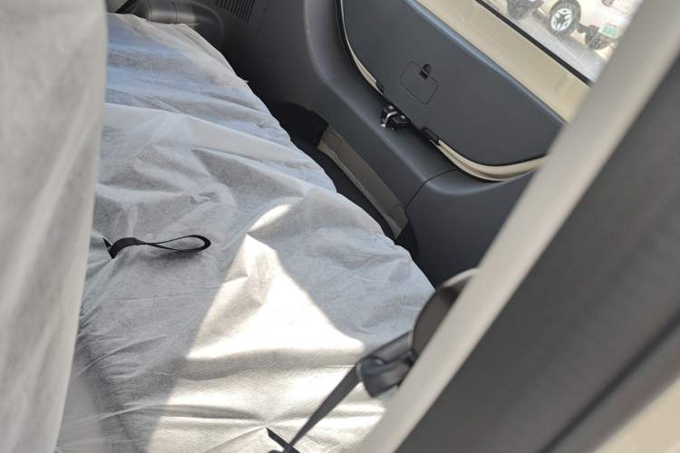 Used  Panda 2025 210 km – Yuanqi Bear
