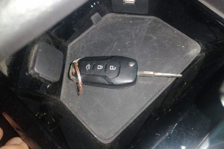 Used Ford Escort 2021 1.5L Automatic Gold Edition
