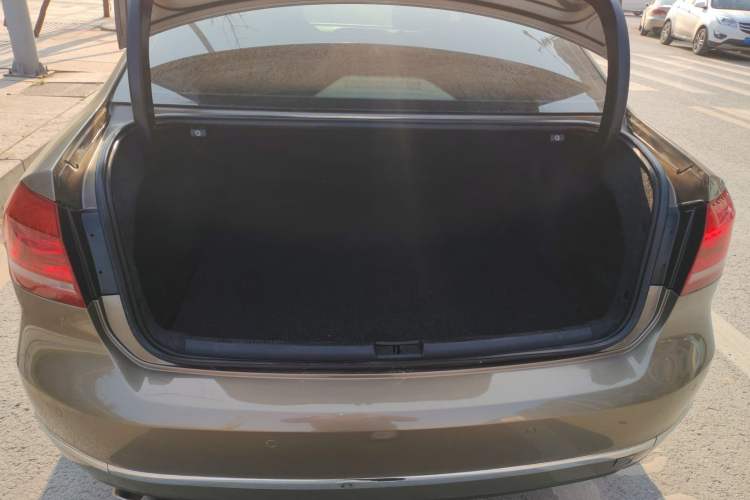 Used Volkswagen Passat 2014 1.8TSI DSG Prestige Edition
