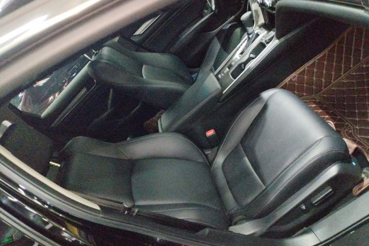 Used Honda Accord 2018 260TURBO Luxury Edition China VI
