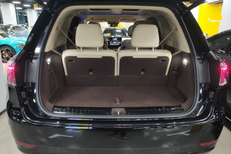 Used Hima AITO M9 2024 Range-Extended Ultra Version 52 kWh 5-Seater Model