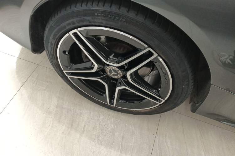 Used Mercedes-Benz C-Class (Import) 2020 C 260 Coupe
