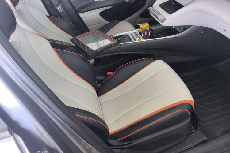 Used BYD Dolphin 2021 405 km Fashion Edition
