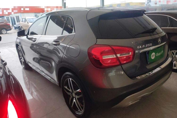 Used Mercedes-Benz GLA 2016 GLA 200 Fashion Model
