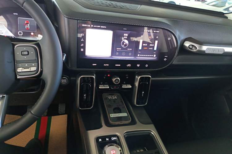 Used Haval DARGO 2024 1.5T DCT Border Collie Edition
