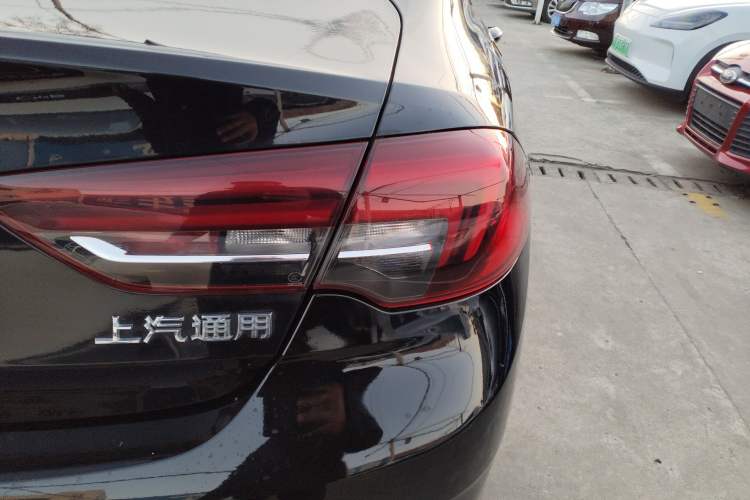 Used Buick Regal 2019 20T Elite Version China VI Standard