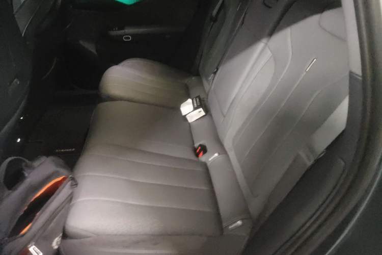 Used Lynk & Co 07 2024 EM-P 126 Long-Range Ultra