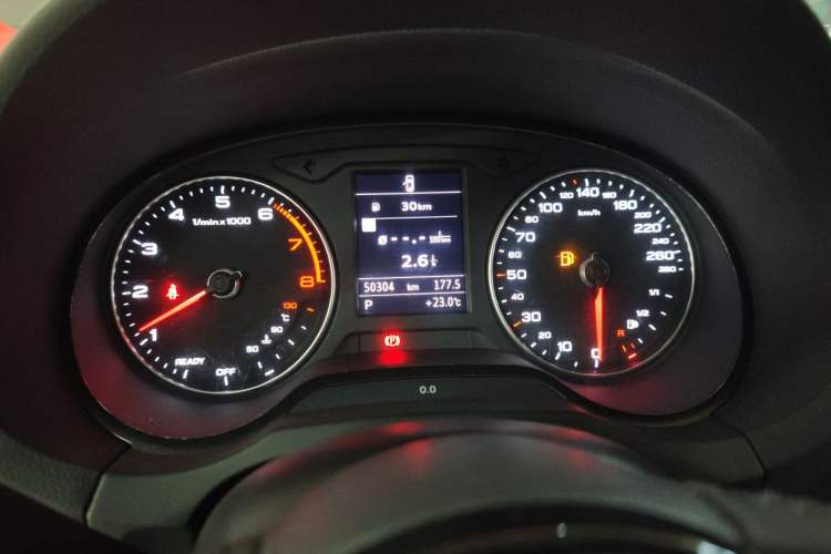 Used Audi A3 2020 Limousine 35 TFSI Ambition China VI
