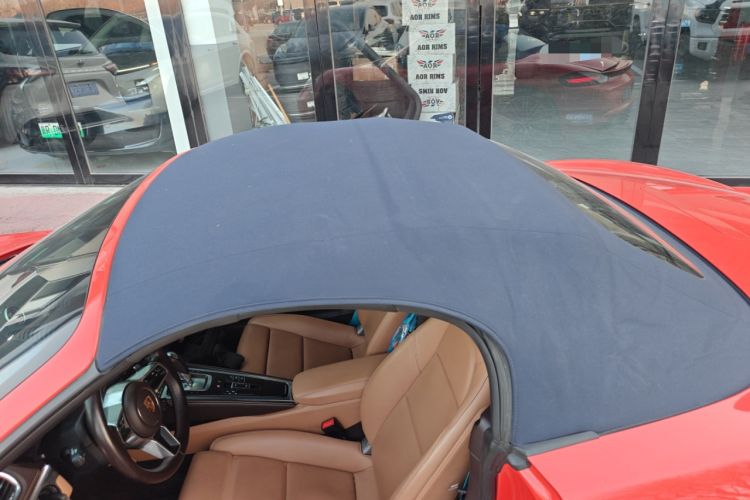 Used Porsche 718 2020 Boxster 2.0T
