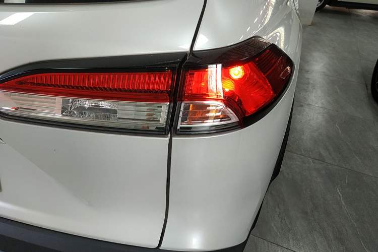 Used Toyota FRONTLANDER 2023 2.0L CVT Leading Edition
