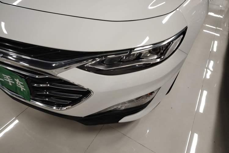 Used Chevrolet Malibu XL 2019 535T CVT RuiLian Edition
