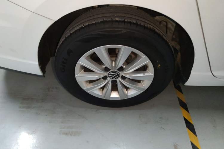 Used Volkswagen Lavida 2023 1.5L Automatic De Yi Edition
