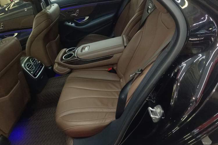 Used Mercedes-Benz S-Class 2019 S 350 L Prestige Model Ultimate Collection