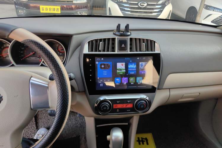 Used Nissan Sylphy 2012 Classic 1.6XE Automatic Comfort Edition
