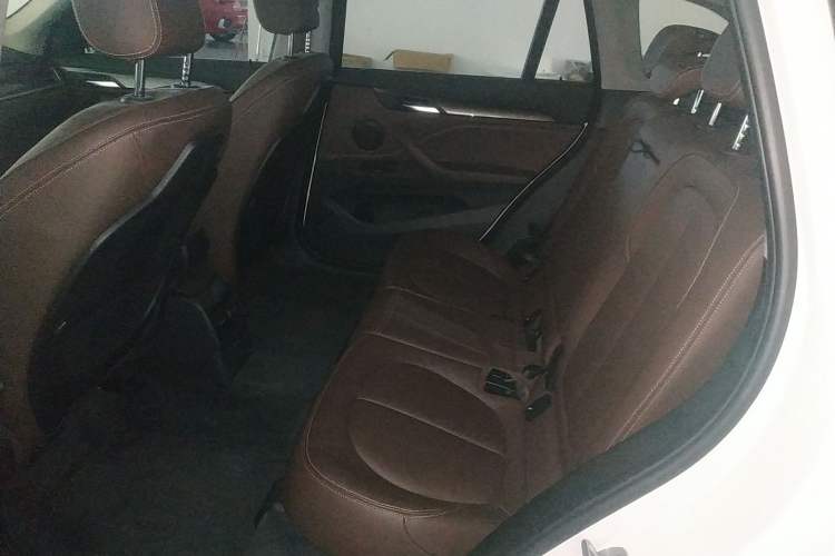 Used BMW X1 2019 sDrive18Li Premium Edition
