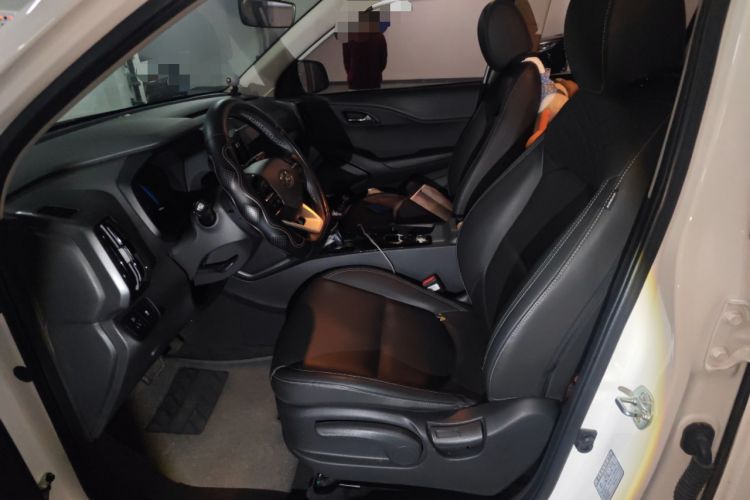 Used Hyundai ix35 2021 240TGDi DCT Two-Wheel-Drive GLS Leading Edition