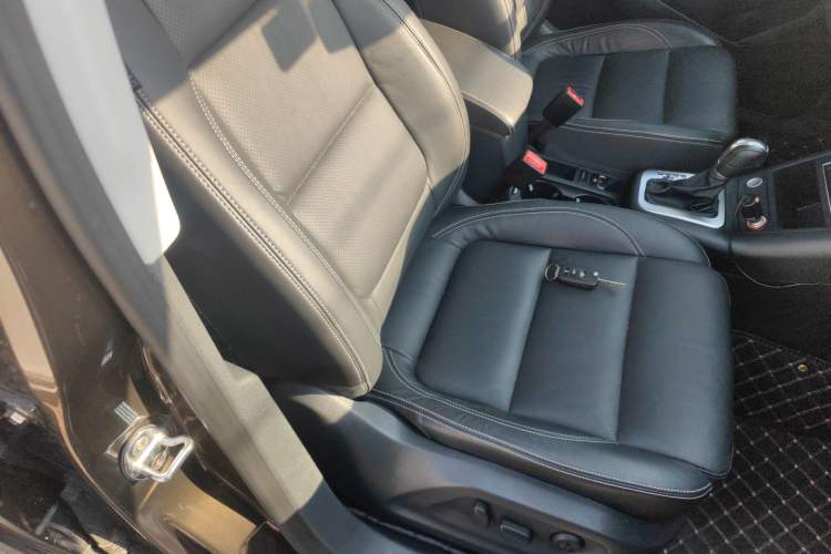 Used Volkswagen Tiguan 2016 300TSI Automatic Two-Wheel Drive Luxury Edition
