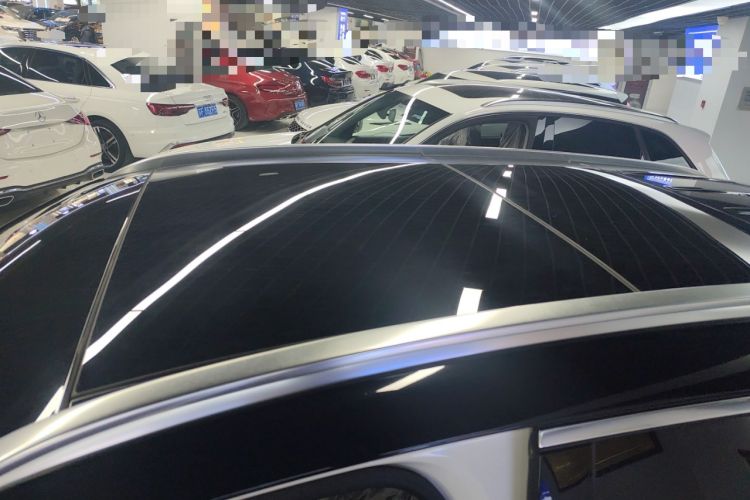 Used Mercedes-Benz GLC 2019 Facelift GLC 260 L 4MATIC Luxury Model
