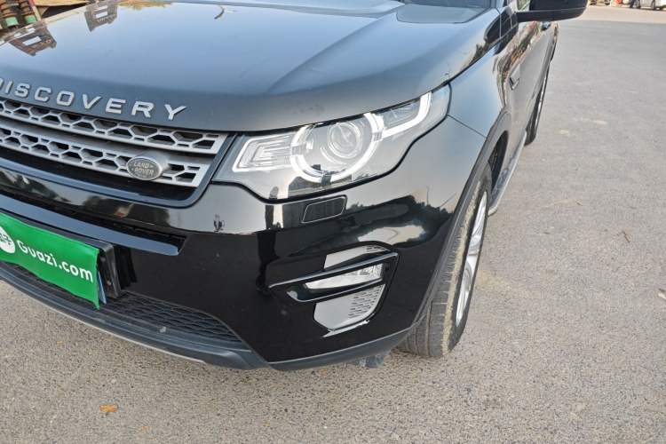 Used Land Rover Discovery Sport 2017 2.0T PURE
