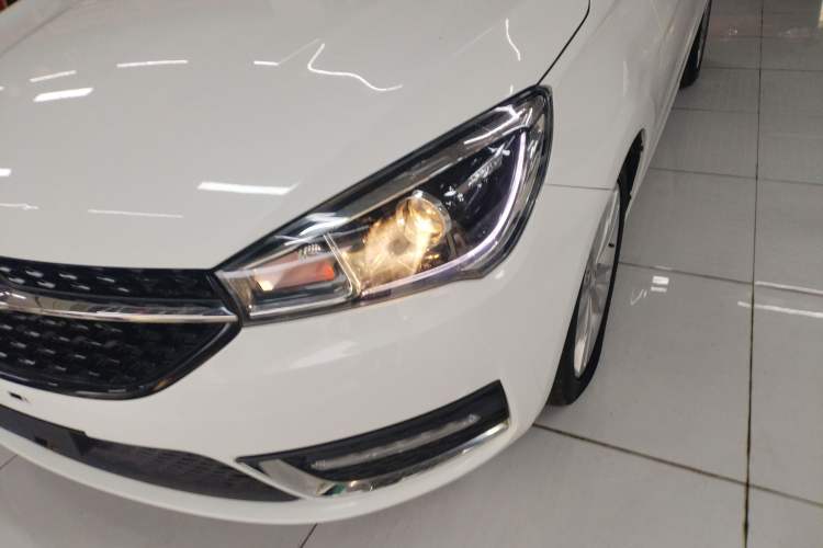 Used Chery Arrizo 5 2017 1.5L CVT Trendsetting Edition