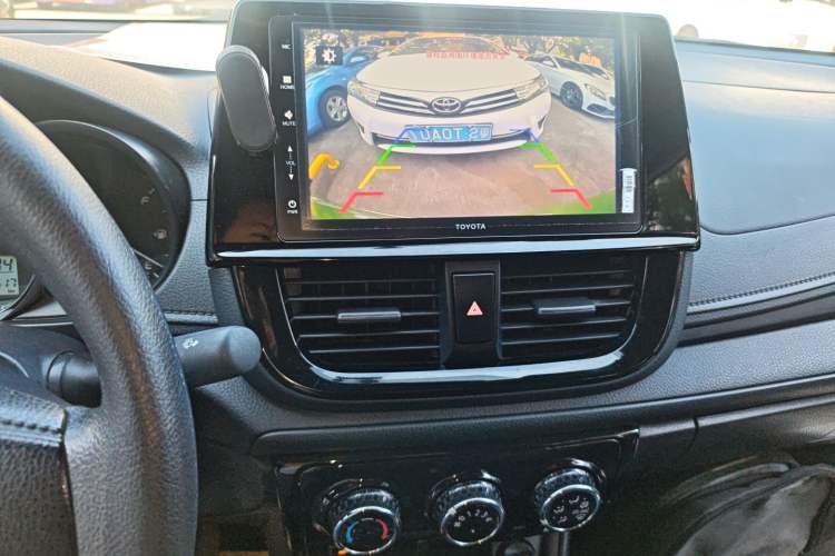 Used Toyota Vios 2021 1.5L CVT Comfort Edition