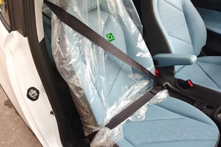 Used Chery Little Ant 2024 Revised Version Youth Edition 251 km True Love Edition 25.05 kWh
