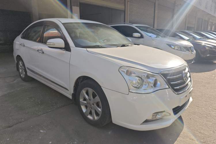Used Dongfeng Aeolus A60 2014 1.6L Automatic Luxury Model
